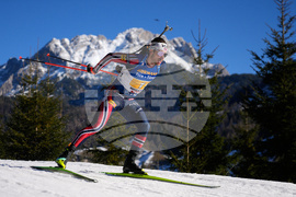 Austria World Cup Biathlon