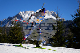 Austria World Cup Biathlon