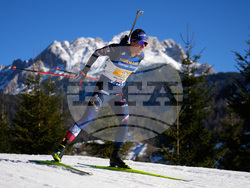 Austria World Cup Biathlon