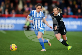 Britain Women's Soccer