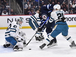 Sharks Jets Hockey
