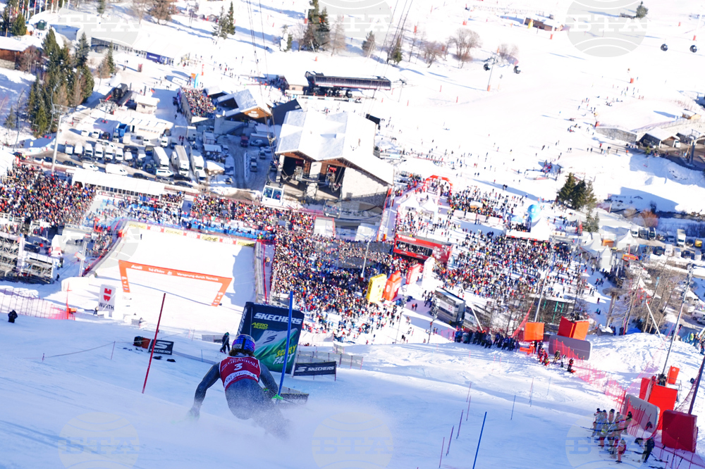 France World Cup Alpine Skiing