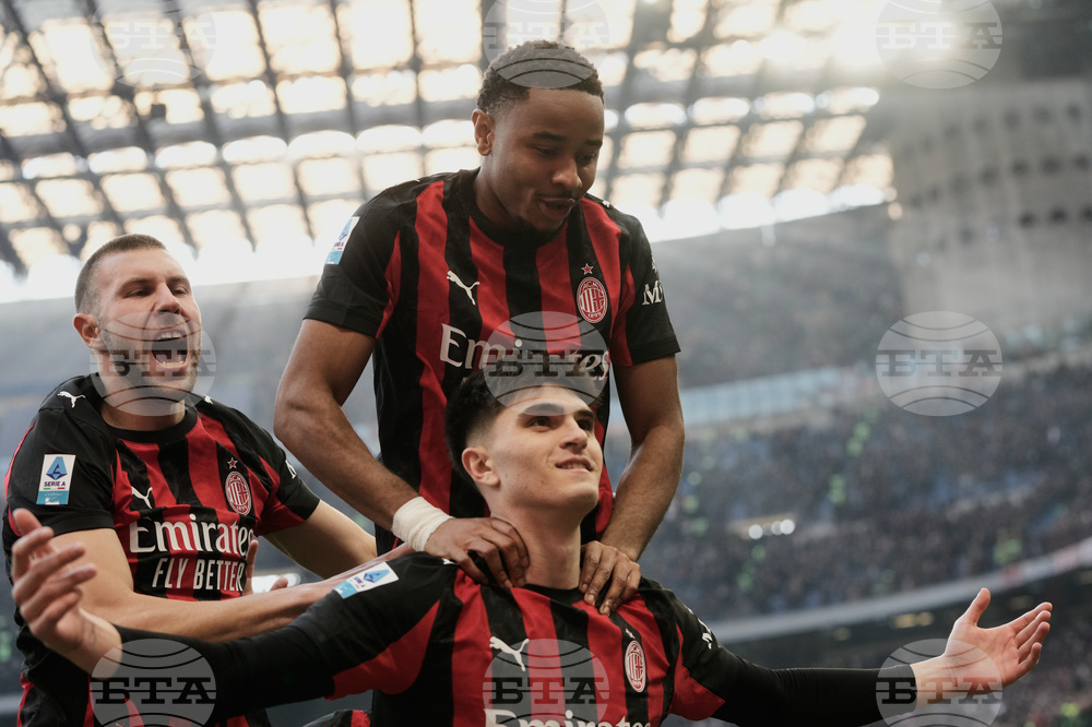 Italy Serie A Soccer