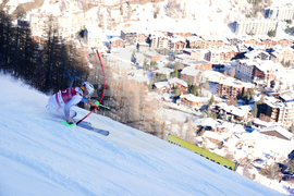 France World Cup Alpine Skiing