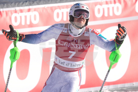 France World Cup Alpine Skiing