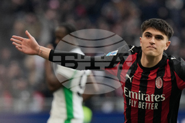 Italy Serie A Soccer