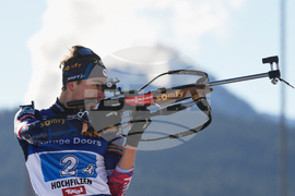 Austria World Cup Biathlon