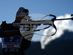 Austria World Cup Biathlon