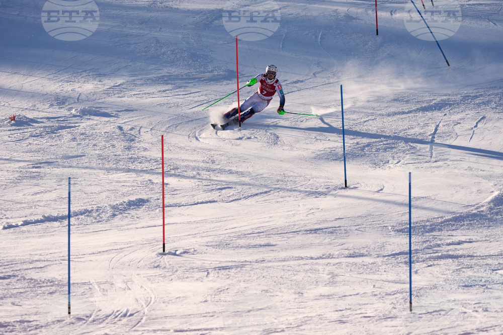 France World Cup Alpine Skiing