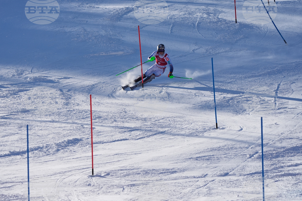 France World Cup Alpine Skiing