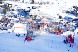 France World Cup Alpine Skiing