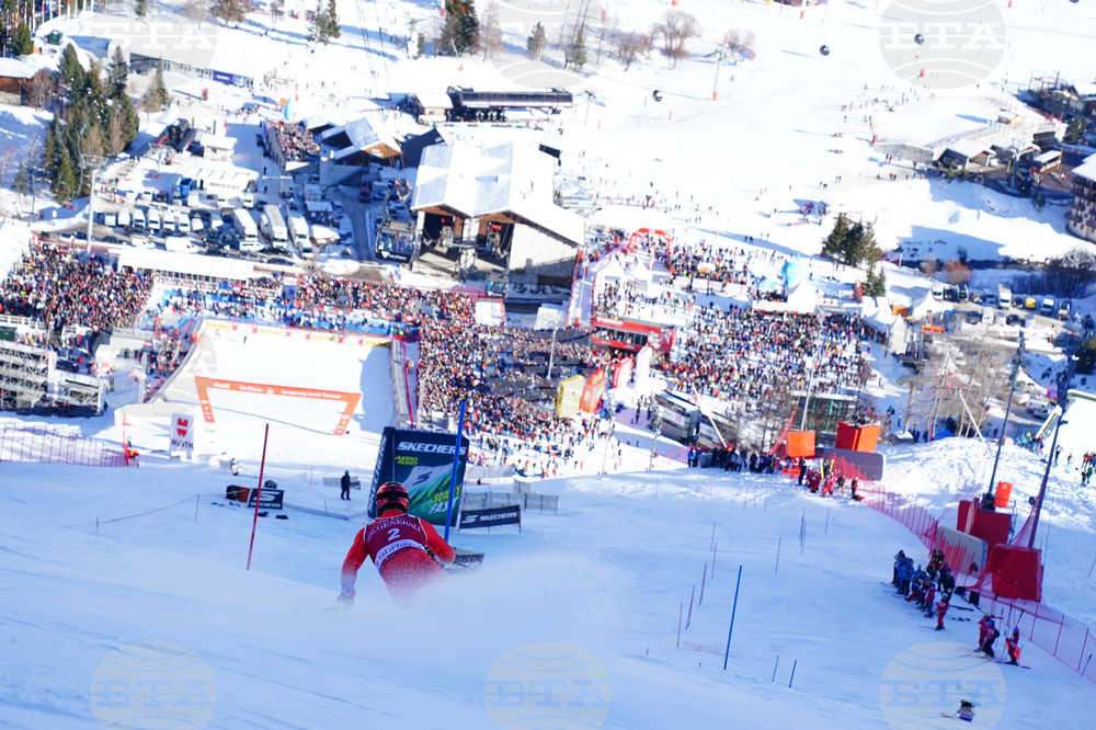 France World Cup Alpine Skiing