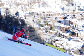 France World Cup Alpine Skiing