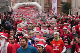 France Santa Claus Run
