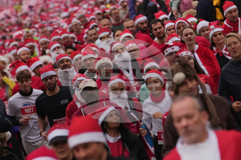 France Santa Claus Run