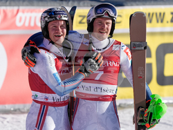 France World Cup Alpine Skiing
