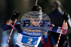 Austria World Cup Biathlon