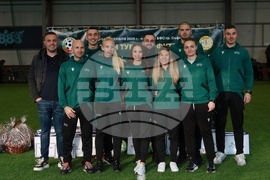 Съдийска Коледа - награждаване