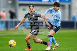 Britain Women's Soccer