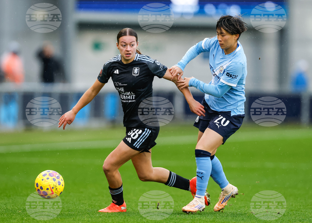 Britain Women's Soccer