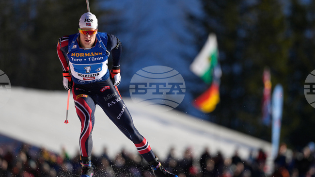 Ветле Шастад Кристиансен спечели спринта в Анеси от Световната купа по биатлон, българите завършиха извън първите 60