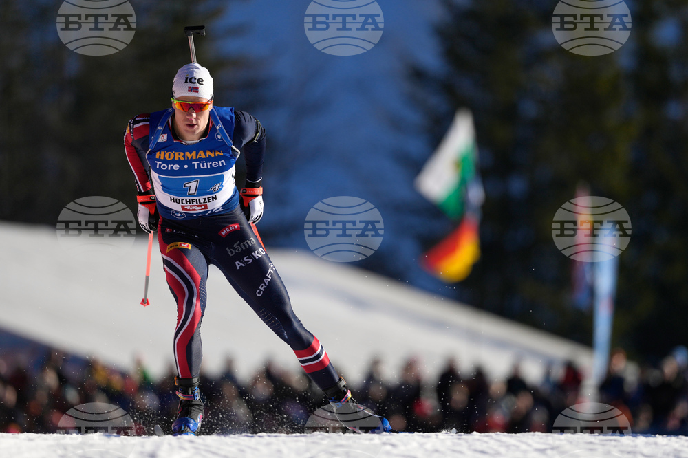 Ветле Шастад Кристиансен спечели спринта в Анеси от Световната купа по биатлон, българите завършиха извън първите 60