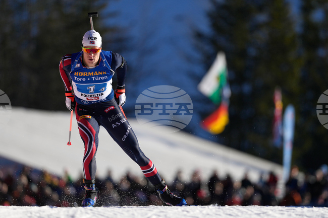 Ветле Шастад Кристиансен спечели спринта в Анеси от Световната купа по биатлон, българите завършиха извън първите 60