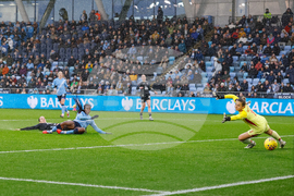 Britain Women's Soccer