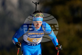 Austria World Cup Biathlon