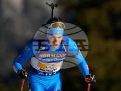 Austria World Cup Biathlon