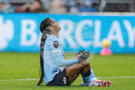 Britain Women's Soccer