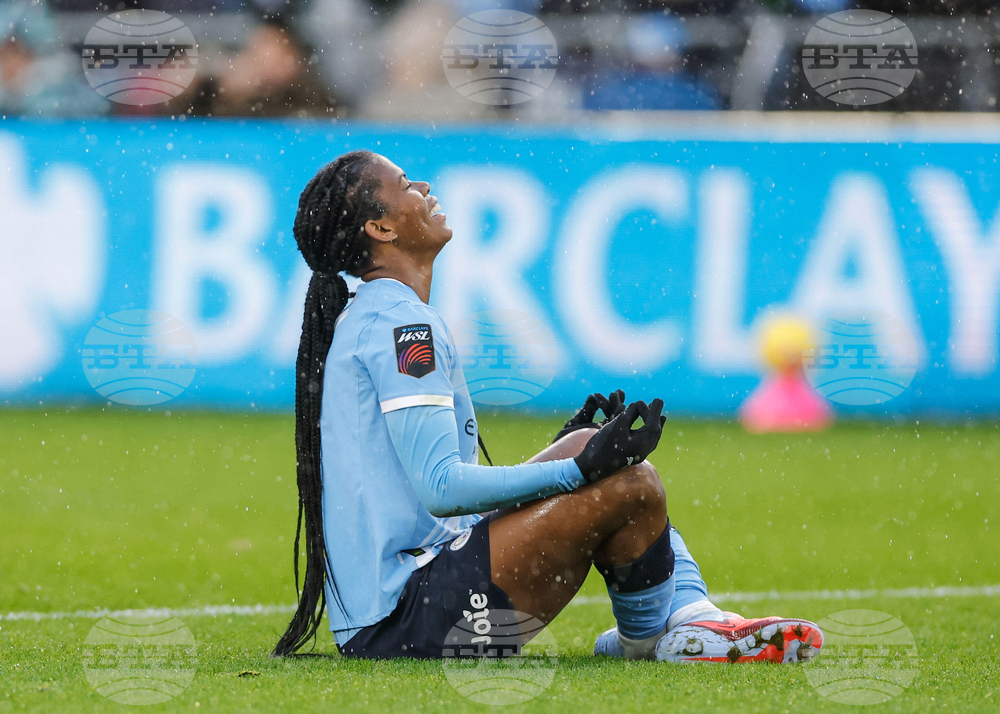 Britain Women's Soccer