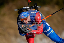 Austria World Cup Biathlon
