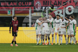 Italy Serie A Soccer