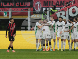 Italy Serie A Soccer