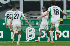 Italy Serie A Soccer