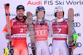 France World Cup Alpine Skiing