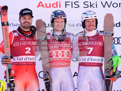 France World Cup Alpine Skiing