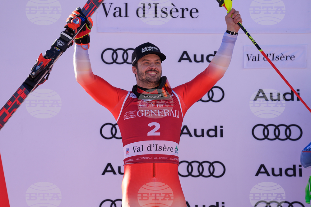 France World Cup Alpine Skiing
