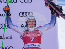 France World Cup Alpine Skiing