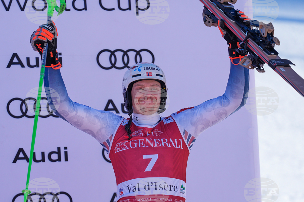 France World Cup Alpine Skiing
