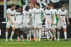 Italy Serie A Soccer