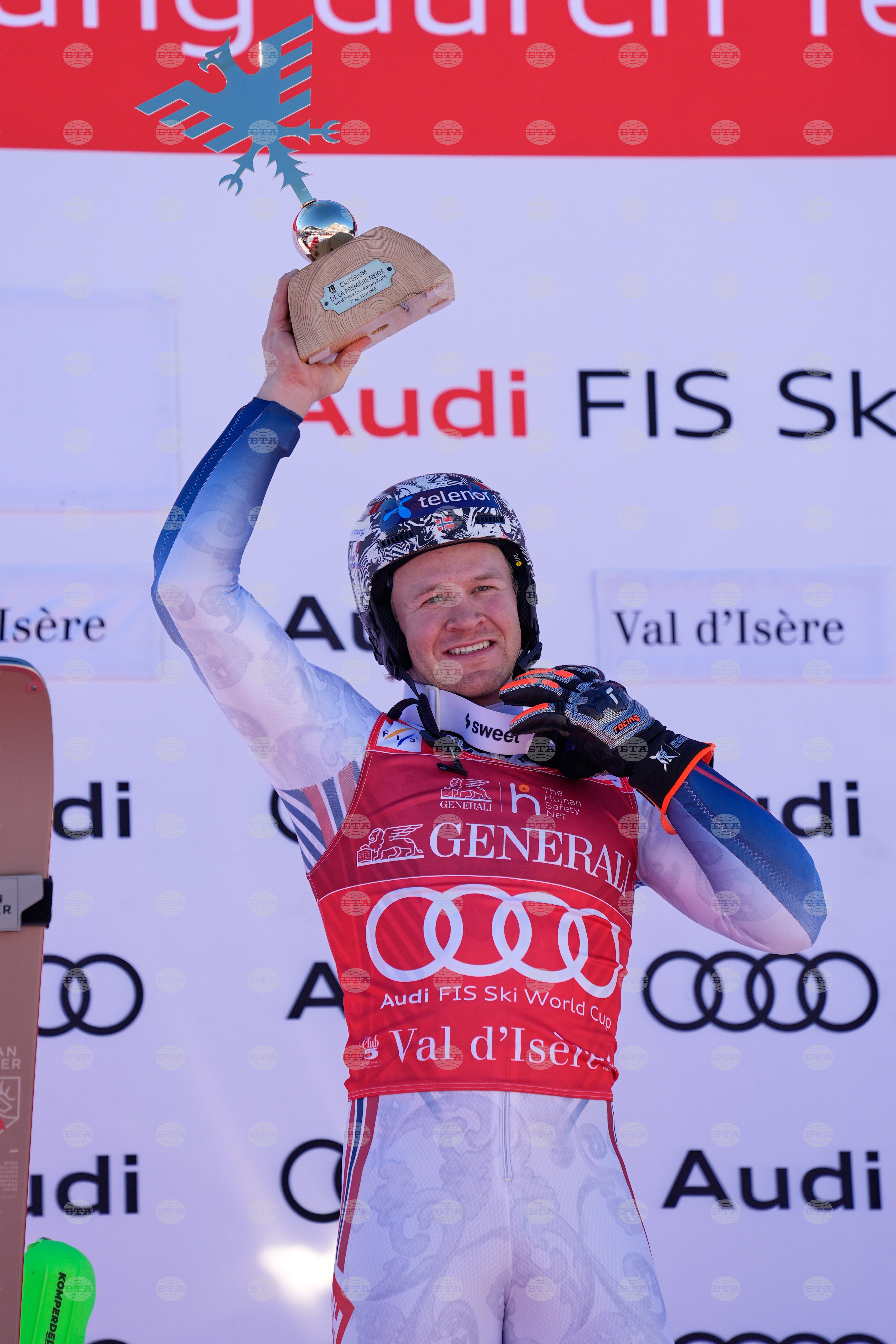 France World Cup Alpine Skiing