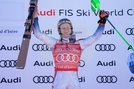 France World Cup Alpine Skiing