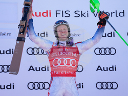 France World Cup Alpine Skiing