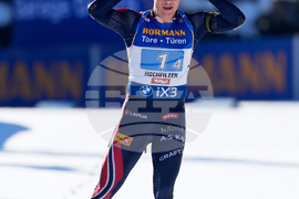 Austria World Cup Biathlon