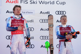 France World Cup Alpine Skiing
