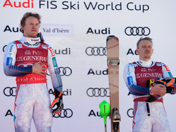 France World Cup Alpine Skiing