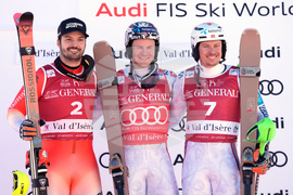 France World Cup Alpine Skiing