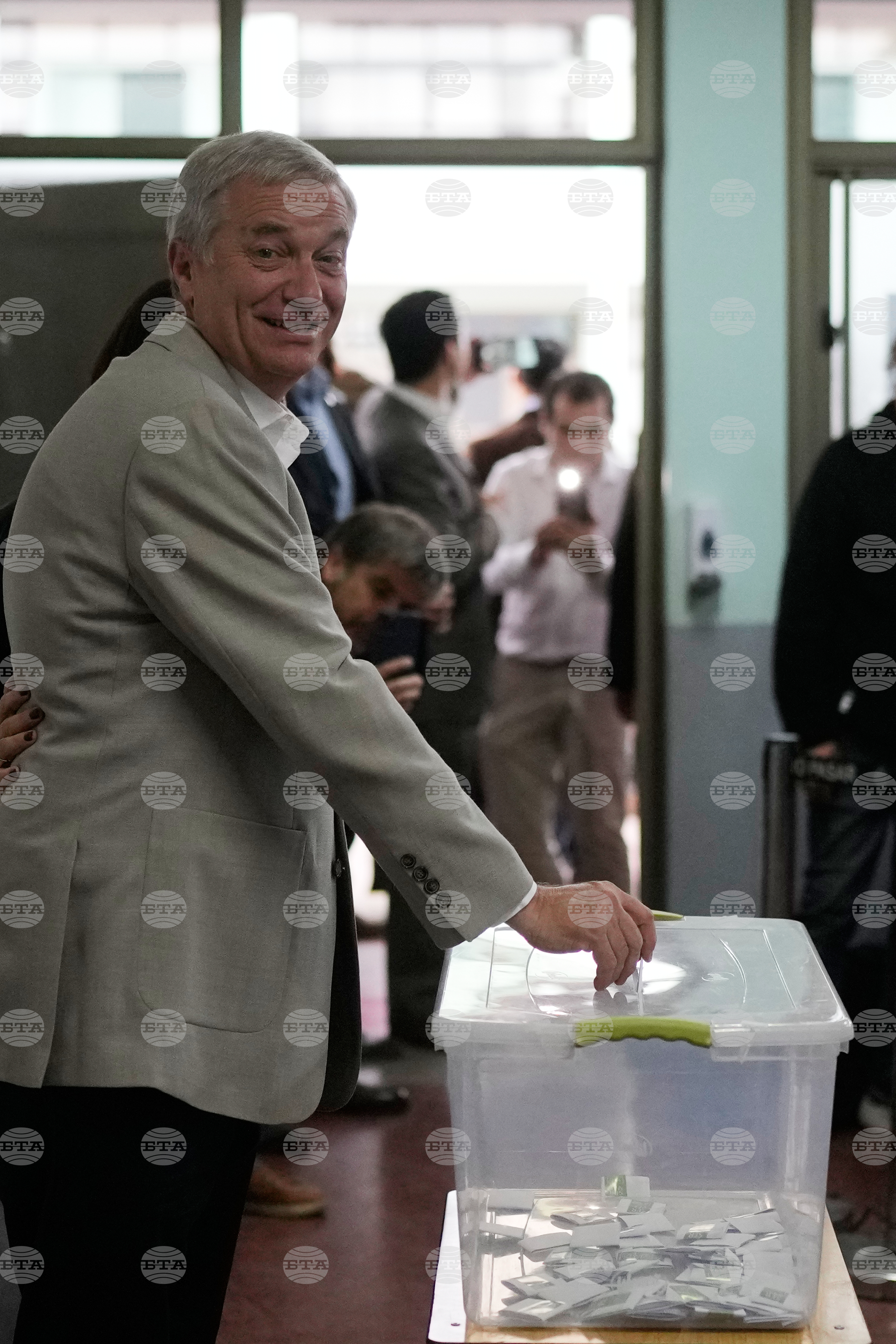 Chile Election
